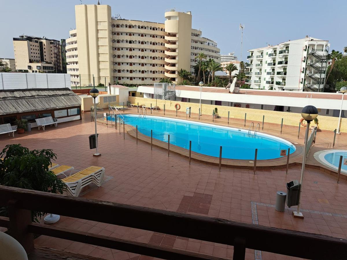 Apartamento Azul San Bartolome de Tirajana  Exterior photo