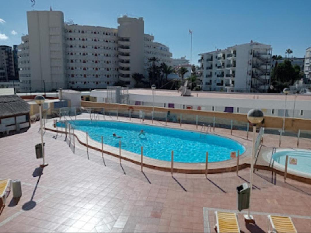 Apartamento Azul San Bartolome de Tirajana  Exterior photo
