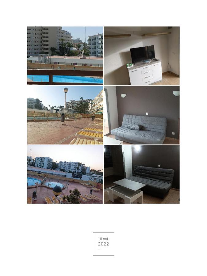 Apartamento Azul San Bartolome de Tirajana  Exterior photo