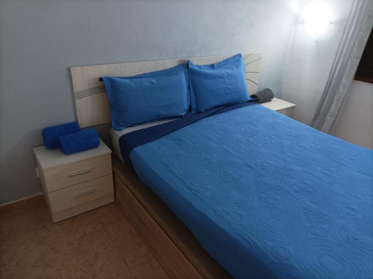 Apartamento Azul San Bartolome de Tirajana  Exterior photo
